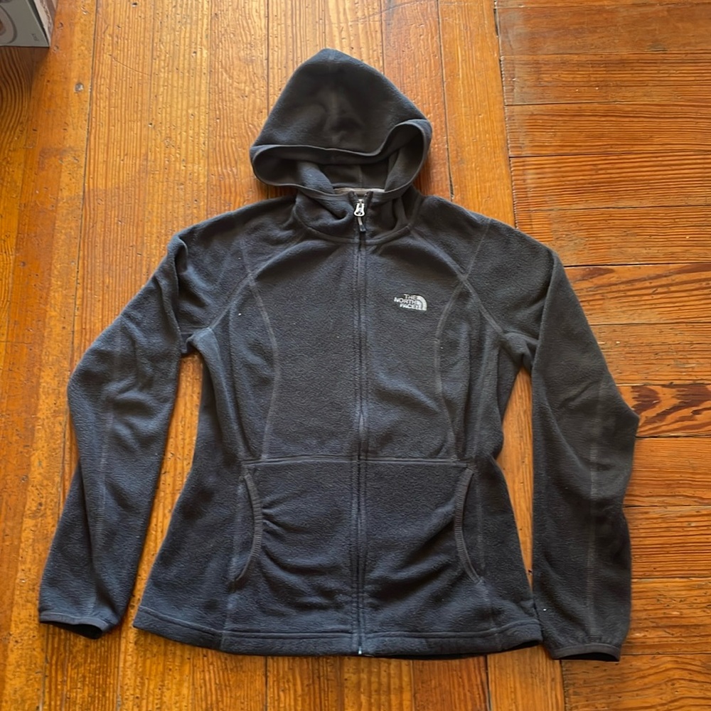 The North Face fleece zip up